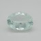 Aquamarine  5.46 Ct Lab Tested